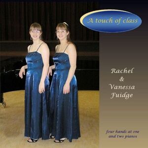 Vanessa Fuidge - Touch of Class  CD